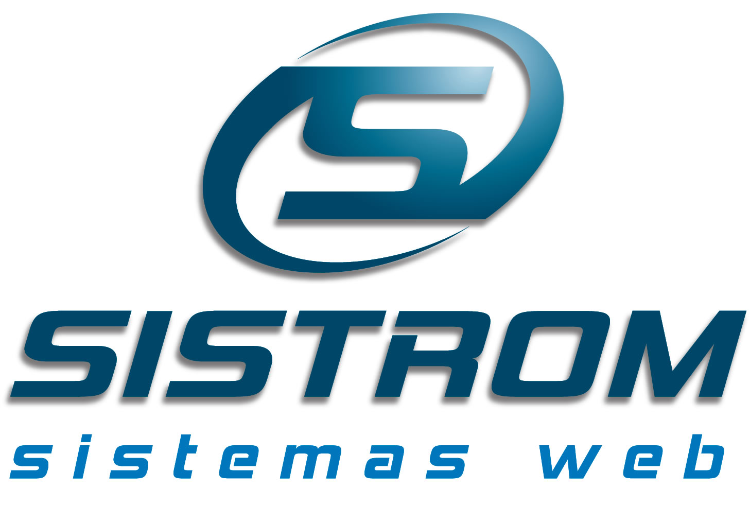 Logotipo da Sistrom Sistemas Web